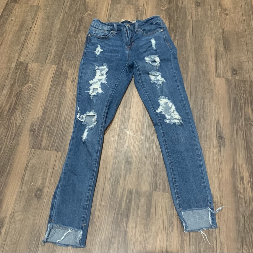 Women’s skinny jeans